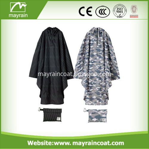 Waterproof Polyester Poncho