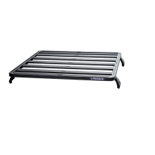 Adjustable Aluminum Roof Rack Platform for Pickup Trucks