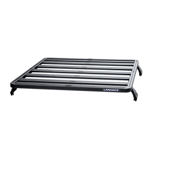 Adjustable Aluminum Roof Rack Platform for Pickup Trucks