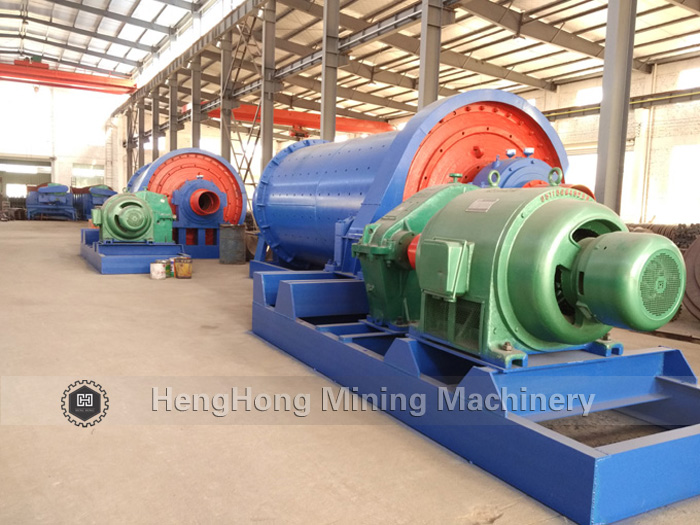 Ball Mill Mining Machinery