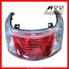 Original motorcycle tail light assembly korea spare parts motorcycle tail light