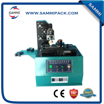 Cheap Price Rotary Pad Printing Machine,Batch Number Printer