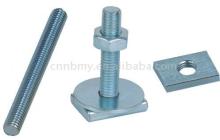 hammer fastener and thread rod