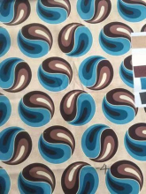 High Quality Cotton Printed Fabric For Beddings