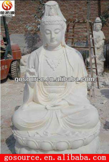 stone buddha statues