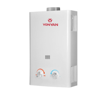 Natural Gas Intelligent Tankless Wall Hung gas Boiler