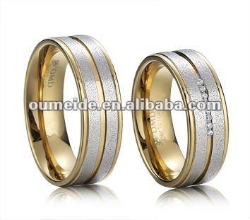 hot newest design couple rings