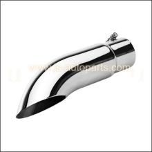 SS T304 TURN DOWN EXHAUST TAIL PIPE