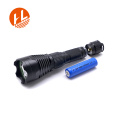 10W Rechargeable Emergency led flashlight tactical