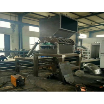 Knife crusher crusher equipment