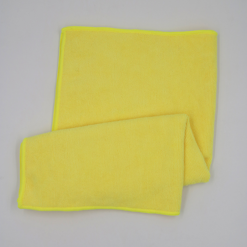 microfiber car cleaning towel