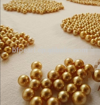 natural loose south sea pearl beads