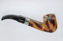 800 Puff Wooden Hookah Health E Cigarette Starter Kit 2ml 3.3v