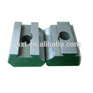 Customized CNC precision milling machined parts