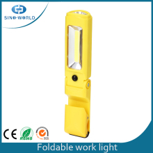 COB LED Work Lights with Clip