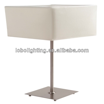 On sales rattan wicker table lamp metal table lamp
