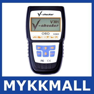 V-CHECKER VCHECKER V CHECKER V301 OBD Scanner