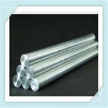 6201 aluminum rod/extruded aluminum alloy bars