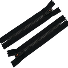 Genuine YKK zipper nylon zipper