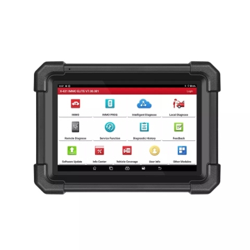 X431 IMMO Elite PRO: OBD2 Scanner for Automotive Diagnostics & IMMO Programming