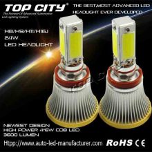 2015 new product all-in-one Led Bulb lights conversion kits car led headlight H11 headlight kits