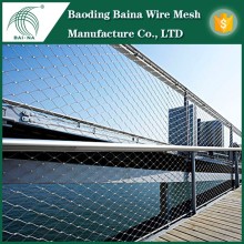 alibaba china stainless steel rop mesh weave wire mesh