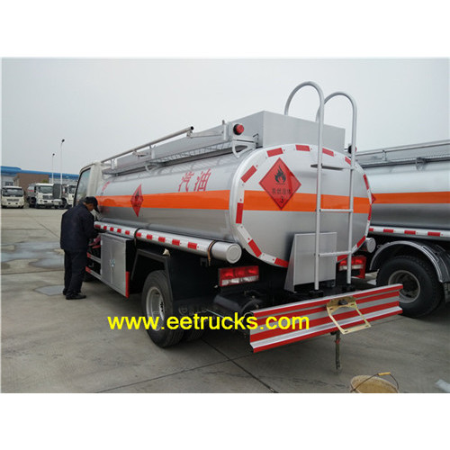 JAC 5000 Litres Petrol Tanker Trucks