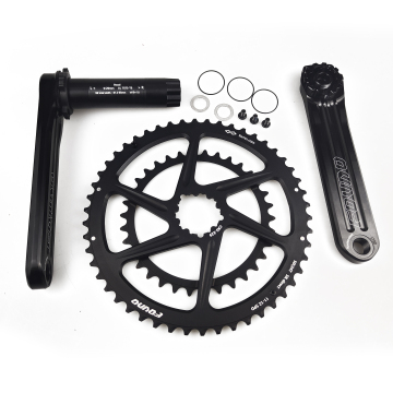 DUB System Full Alloy Crankset 11-12 Speed 34/50T Chainwheel