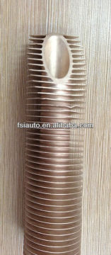 High Cupronickel Finned Tubes