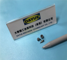 Micro-manufacturing precision small parts for the medical