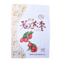 Gepersonaliseerde Logo Flat Bottom Seal Pre Printed Food Bags