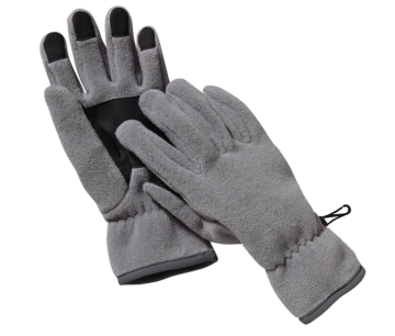 Touch Screen Windproof  Thickened Polar Fleece Gloves