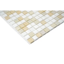 Multi-color optional Italian glass mosaic