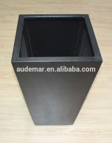 Custom Designed Aluminum Tapered Pots And Planters/Planters And Pots/Commercial Planters Pots