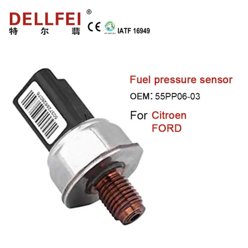 55PP06-03 New Fuel Rail Pressure Sensors for CITROEN