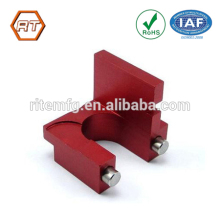 aluminium machining parts