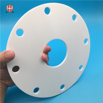 isostatic forming ZrO2 zirconia ceramic disc plate board