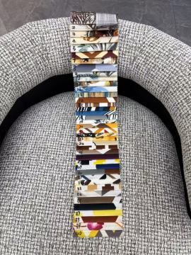 Digital Printed Fabric Custom