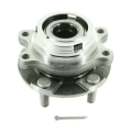 UKL εμπρός πίσω 713627020 VKBA7540 R17498 Bearing Hub