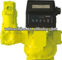 Diesel meter