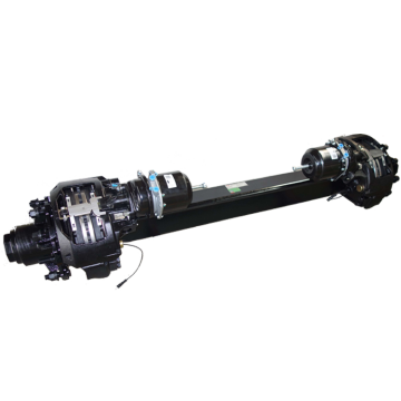 Semi Trailer 13T Disc Brake Axle 150x150mm