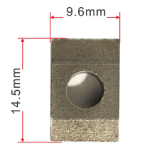 Auto Parts Input Transmission Synchronizer KEY FOR IVECO OEM 8869564