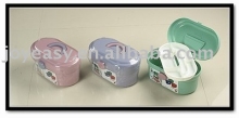 plastic tool case/plastic multifunction case/plastic cosmetic box