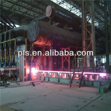 induction heating furnace