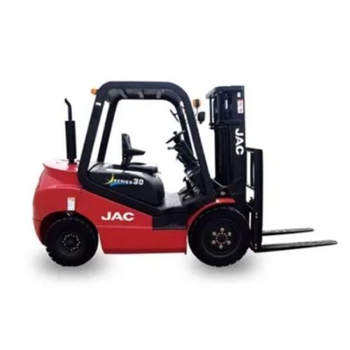 Gazlı Forklift CPQD 20/35