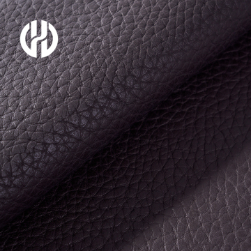 Skin-feel artificial leather for furniture