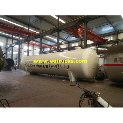 100 M3 Domestic Bulk Propane Storage Tanks