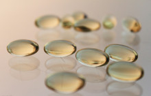 Pure Evening Primrose Oil softgel 100% Natural