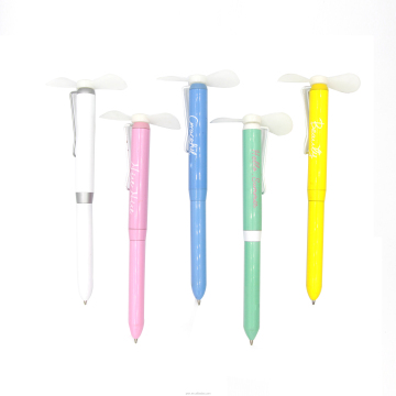 Unique Multi-Function Fan Pen - Promotional Gift