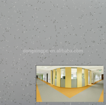 Hospital vinyl flooring, PVC vinyl sheet in rolls